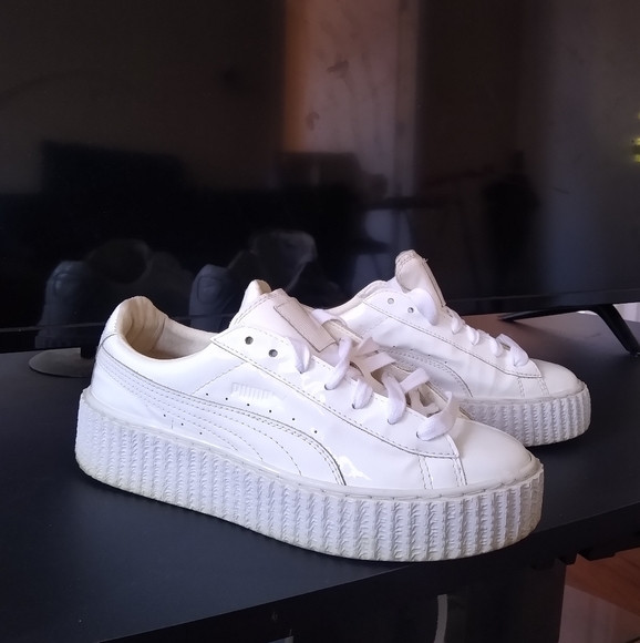 puma rihanna basket